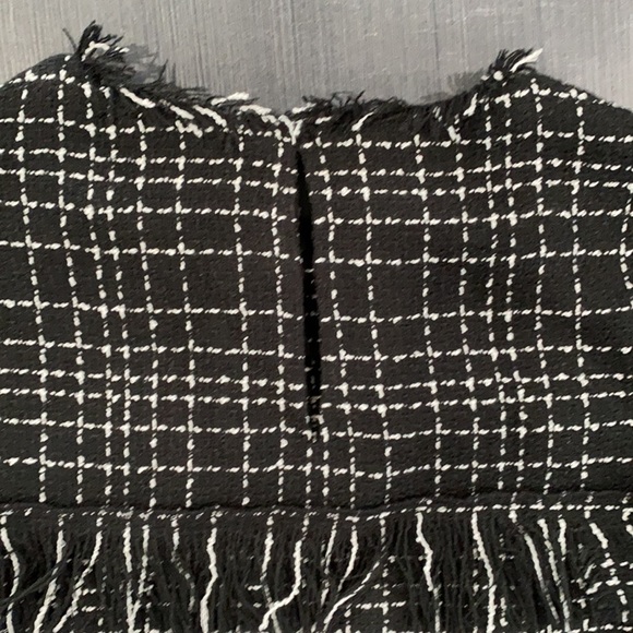 Zara Fringe Top - Picture 3 of 3